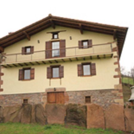 Casa Rural Lakoizketa Legasa Exteriör bild