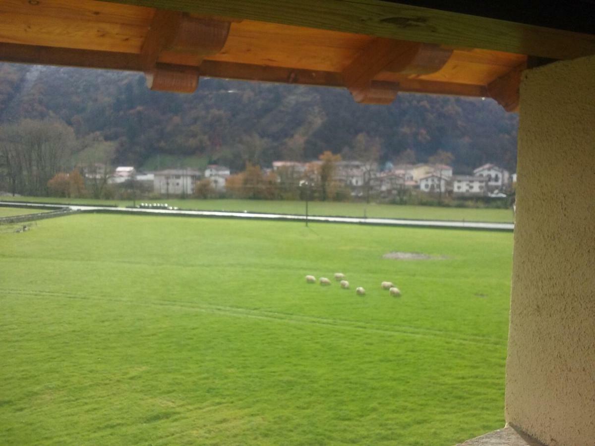 Casa Rural Lakoizketa Legasa Exteriör bild
