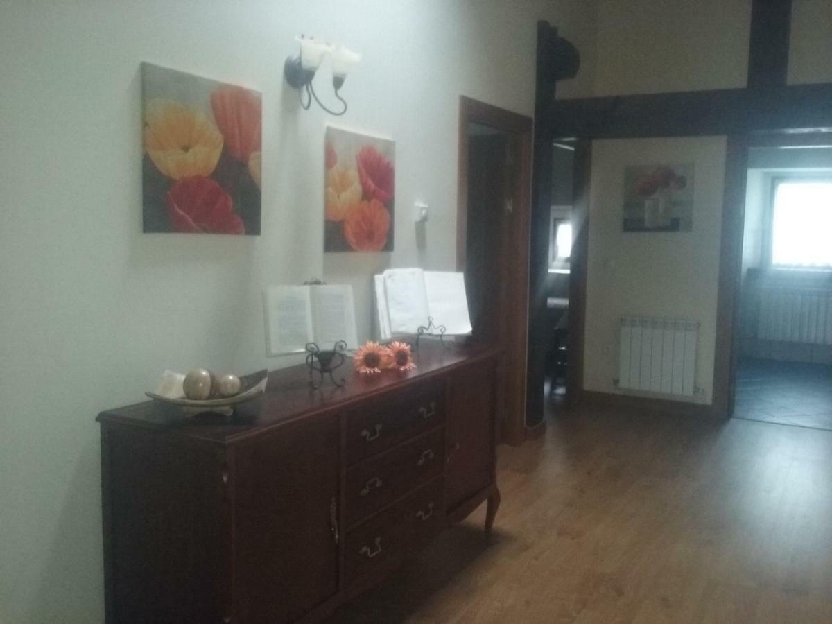 Casa Rural Lakoizketa Legasa Exteriör bild