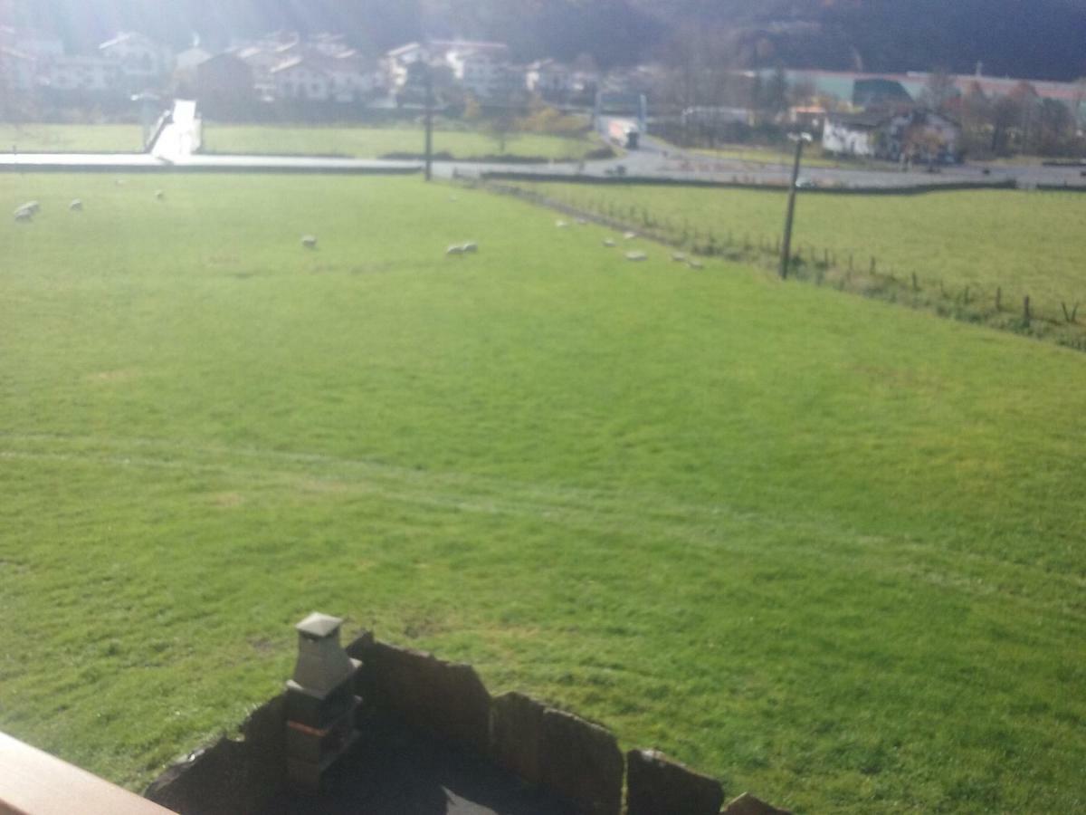 Casa Rural Lakoizketa Legasa Exteriör bild