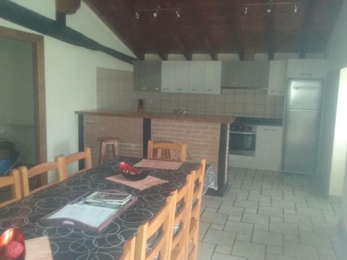 Casa Rural Lakoizketa Legasa Exteriör bild