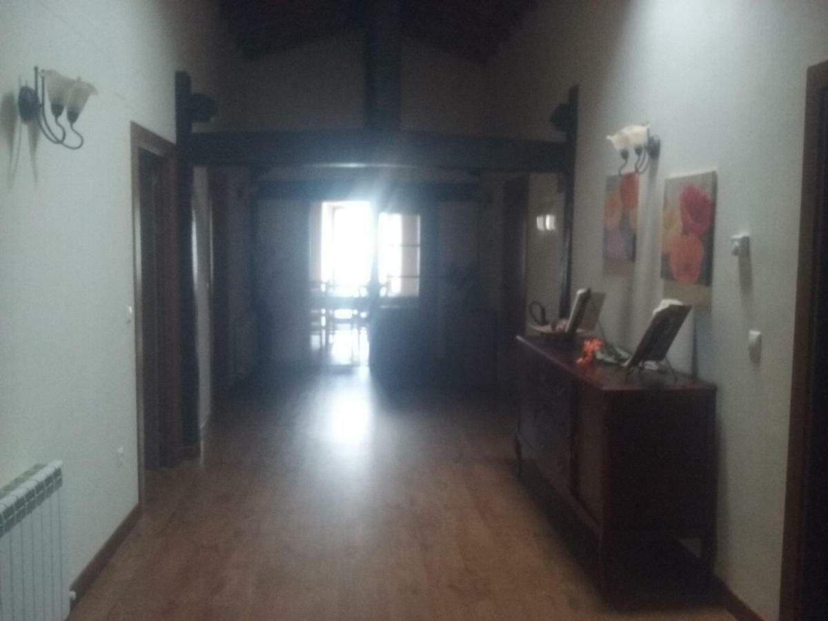 Casa Rural Lakoizketa Legasa Exteriör bild
