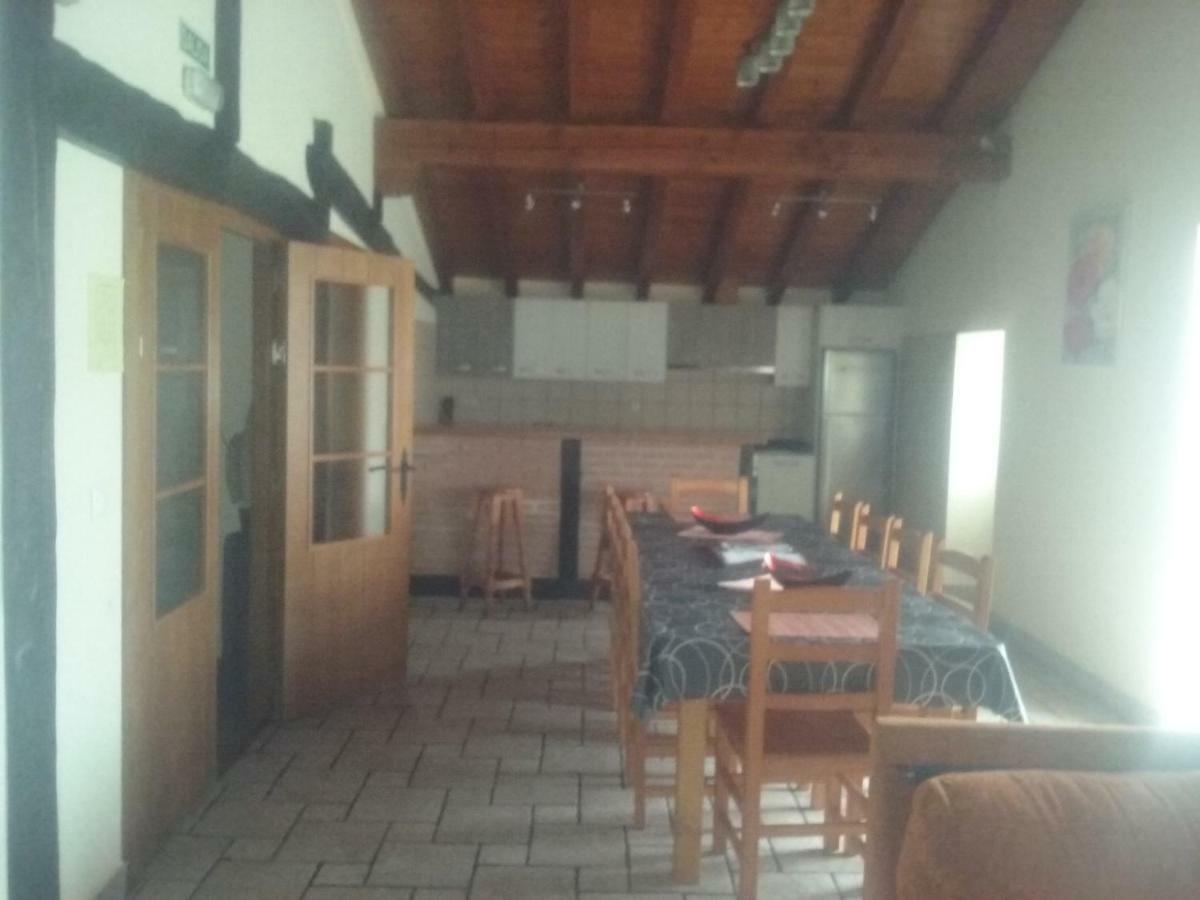 Casa Rural Lakoizketa Legasa Exteriör bild