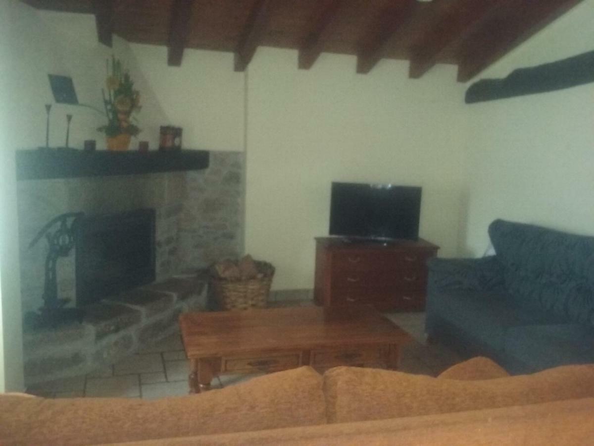 Casa Rural Lakoizketa Legasa Exteriör bild