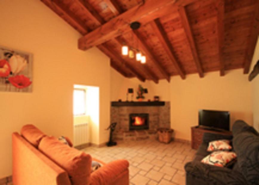 Casa Rural Lakoizketa Legasa Exteriör bild