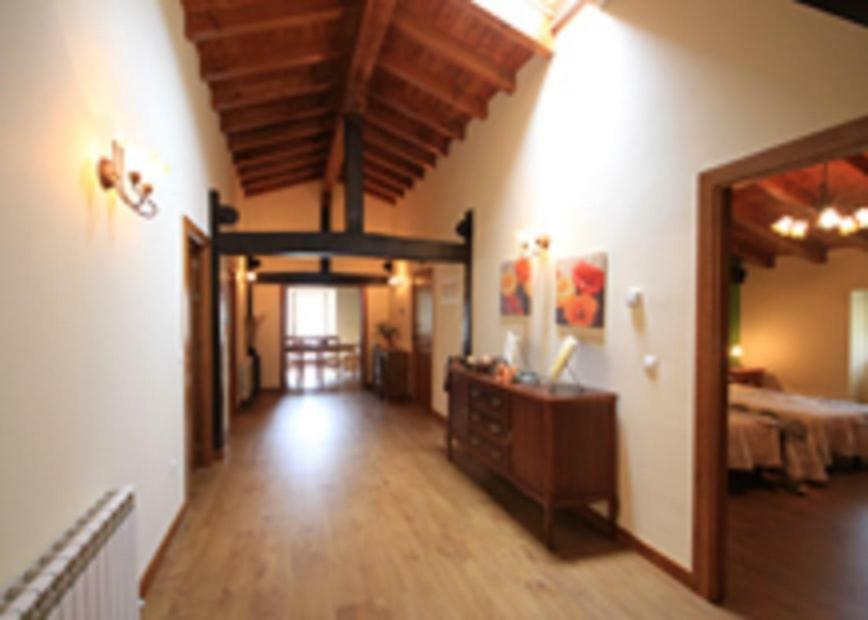 Casa Rural Lakoizketa Legasa Exteriör bild