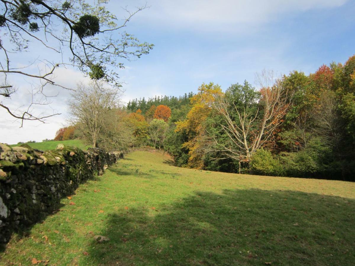 Casa Rural Lakoizketa Legasa Exteriör bild