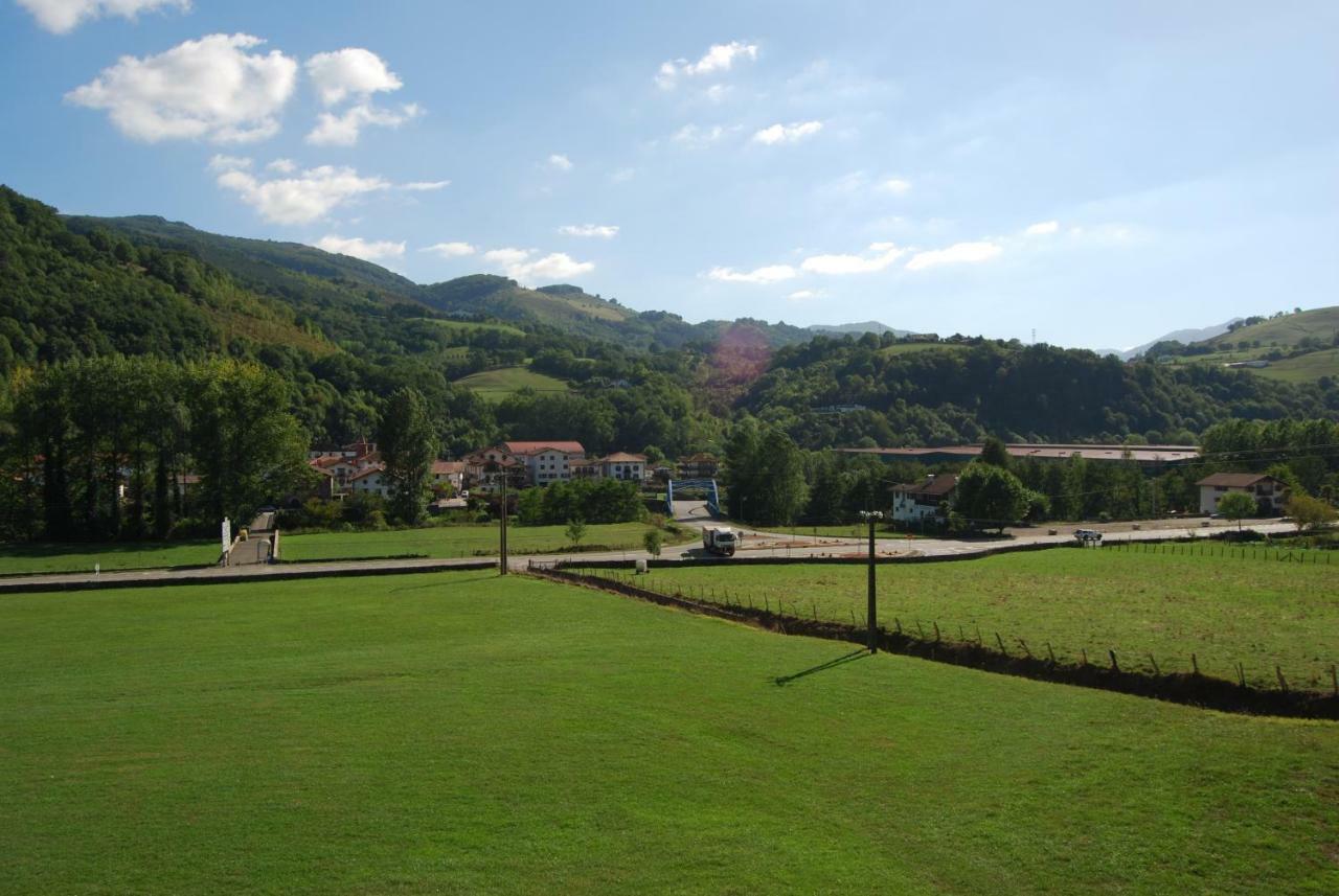 Casa Rural Lakoizketa Legasa Exteriör bild